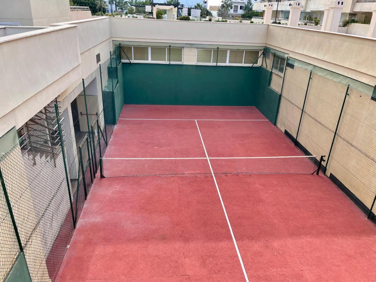 Puerto Banus Beach Moderno Apartamento มาร์เบยา ภายนอก รูปภาพ